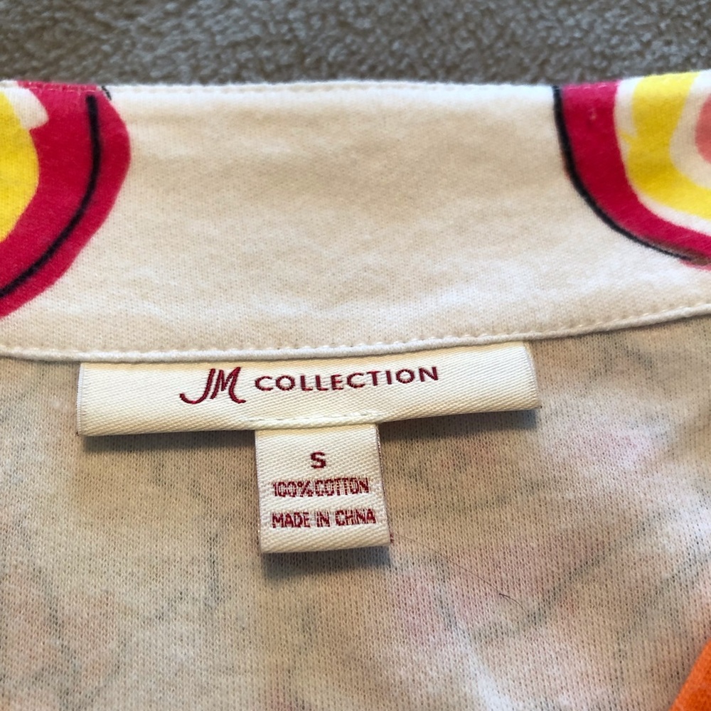 JM Collection top - Picture 2 of 3